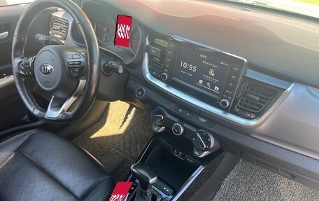KIA Stonic, 2019 год, 1 650 000 рублей, 17 фотография