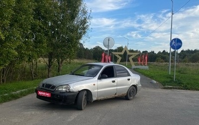Chevrolet Lanos I, 2008 год, 80 000 рублей, 1 фотография