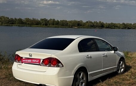 Honda Civic VIII, 2008 год, 990 000 рублей, 3 фотография