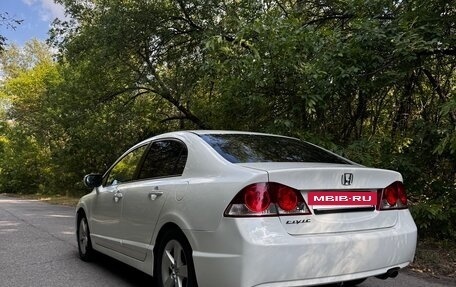 Honda Civic VIII, 2008 год, 990 000 рублей, 5 фотография