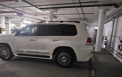 Toyota Land Cruiser 200, 2019 год, 5 700 000 рублей, 1 фотография
