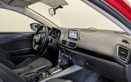 Mazda 3, 2014 год, 1 265 000 рублей, 11 фотография