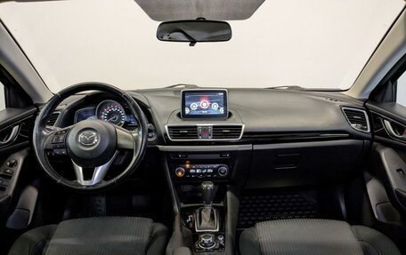 Mazda 3, 2014 год, 1 265 000 рублей, 14 фотография