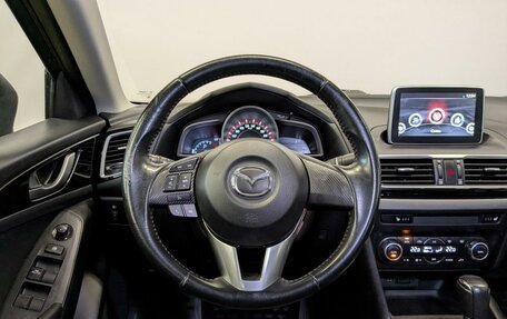 Mazda 3, 2014 год, 1 265 000 рублей, 21 фотография