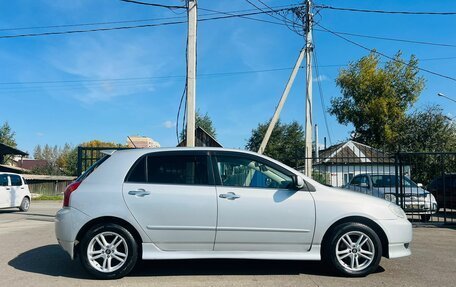 Toyota Allex i рестайлинг, 2001 год, 679 000 рублей, 5 фотография