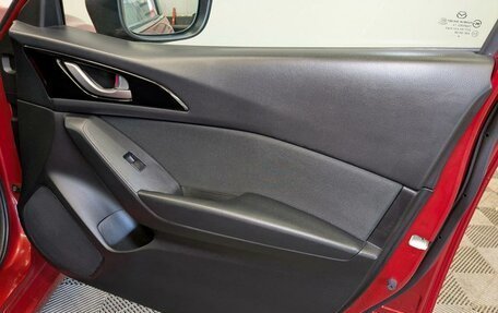 Mazda 3, 2014 год, 1 265 000 рублей, 23 фотография