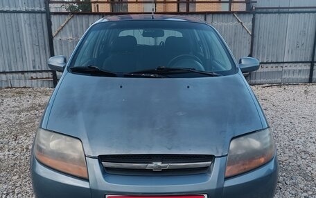Chevrolet Aveo III, 2006 год, 290 000 рублей, 1 фотография
