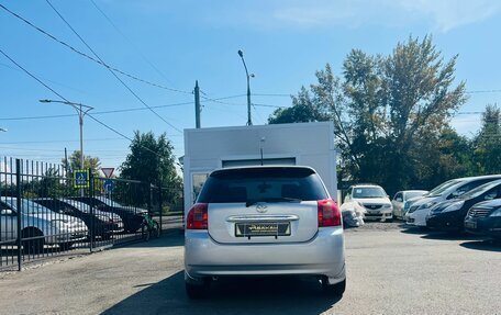Toyota Allex i рестайлинг, 2001 год, 679 000 рублей, 7 фотография