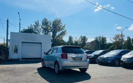 Toyota Allex i рестайлинг, 2001 год, 679 000 рублей, 8 фотография