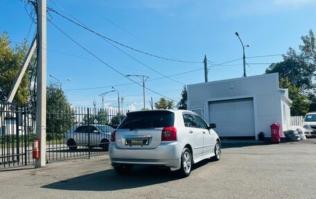 Toyota Allex i рестайлинг, 2001 год, 679 000 рублей, 6 фотография