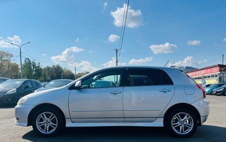 Toyota Allex i рестайлинг, 2001 год, 679 000 рублей, 9 фотография