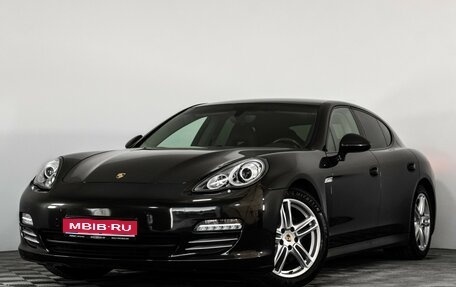 Porsche Panamera II рестайлинг, 2012 год, 2 149 000 рублей, 1 фотография