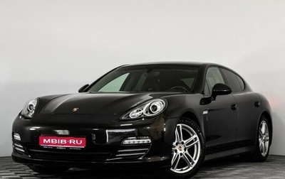 Porsche Panamera II рестайлинг, 2012 год, 2 149 000 рублей, 1 фотография
