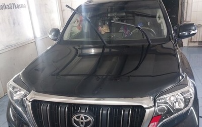 Toyota Land Cruiser Prado 150 рестайлинг 2, 2014 год, 2 350 000 рублей, 1 фотография