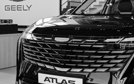 Geely Atlas, 2024 год, 4 017 190 рублей, 3 фотография