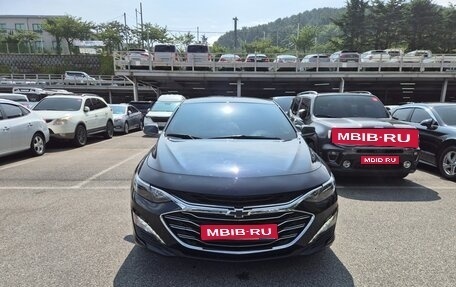 Chevrolet Malibu IX, 2021 год, 1 368 982 рублей, 1 фотография