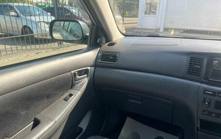 Toyota Allex i рестайлинг, 2001 год, 679 000 рублей, 16 фотография