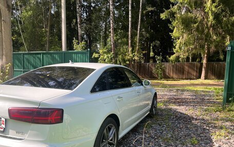 Audi A6, 2015 год, 1 800 000 рублей, 1 фотография