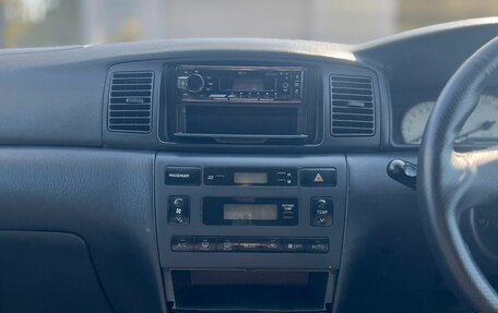 Toyota Allex i рестайлинг, 2001 год, 679 000 рублей, 20 фотография