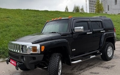 Hummer H3, 2007 год, 1 800 000 рублей, 1 фотография