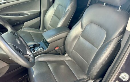 Hyundai Tucson III, 2019 год, 2 630 000 рублей, 8 фотография