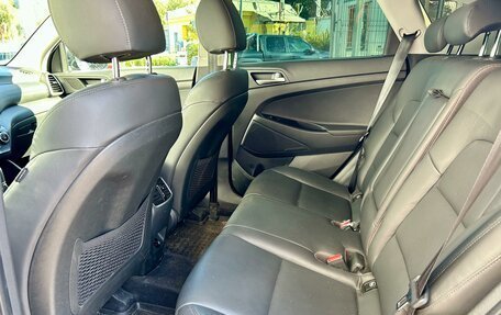Hyundai Tucson III, 2019 год, 2 630 000 рублей, 5 фотография