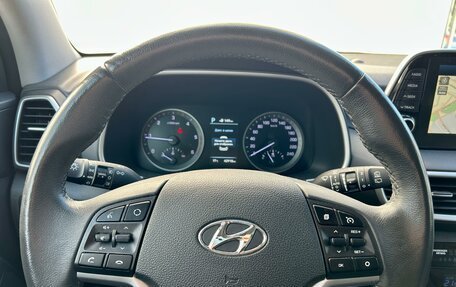 Hyundai Tucson III, 2019 год, 2 630 000 рублей, 9 фотография