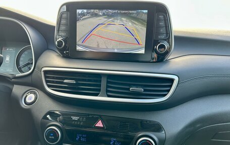 Hyundai Tucson III, 2019 год, 2 630 000 рублей, 11 фотография
