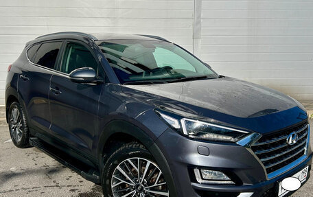 Hyundai Tucson III, 2019 год, 2 630 000 рублей, 4 фотография