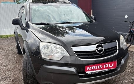 Opel Antara I, 2008 год, 685 000 рублей, 2 фотография