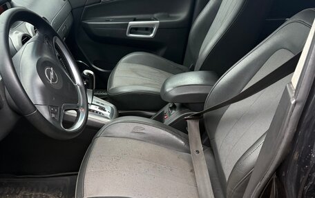 Opel Antara I, 2008 год, 685 000 рублей, 6 фотография