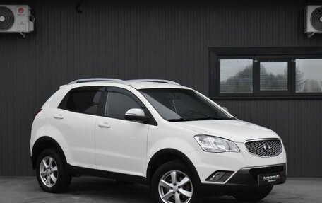 SsangYong Actyon II рестайлинг, 2013 год, 979 999 рублей, 3 фотография
