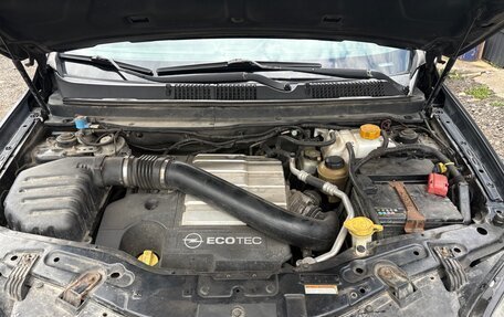 Opel Antara I, 2008 год, 685 000 рублей, 10 фотография