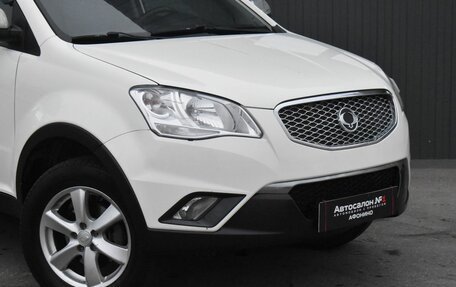 SsangYong Actyon II рестайлинг, 2013 год, 979 999 рублей, 4 фотография
