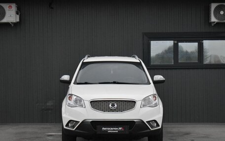 SsangYong Actyon II рестайлинг, 2013 год, 979 999 рублей, 2 фотография