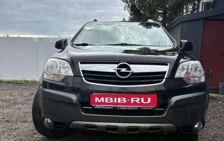 Opel Antara I, 2008 год, 685 000 рублей, 3 фотография