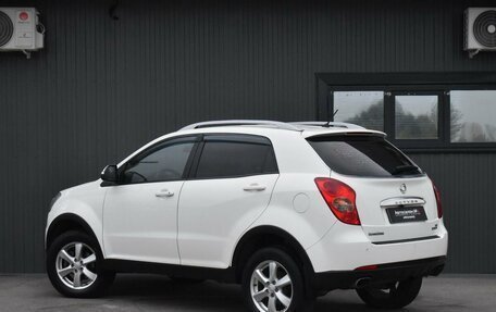 SsangYong Actyon II рестайлинг, 2013 год, 979 999 рублей, 5 фотография