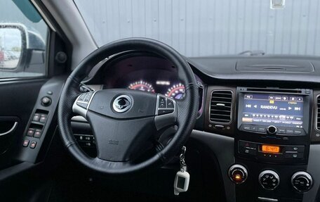 SsangYong Actyon II рестайлинг, 2013 год, 979 999 рублей, 9 фотография