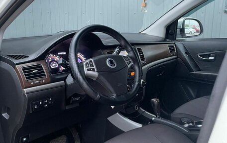 SsangYong Actyon II рестайлинг, 2013 год, 979 999 рублей, 13 фотография