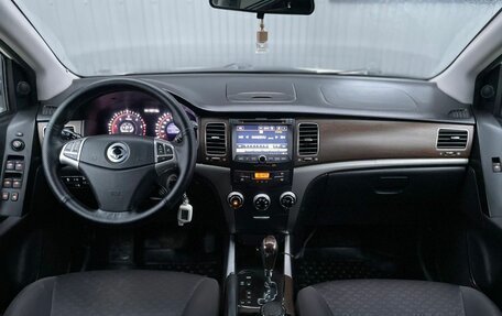 SsangYong Actyon II рестайлинг, 2013 год, 979 999 рублей, 8 фотография