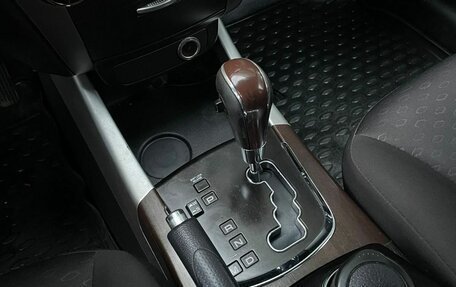 SsangYong Actyon II рестайлинг, 2013 год, 979 999 рублей, 11 фотография