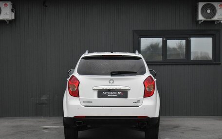 SsangYong Actyon II рестайлинг, 2013 год, 979 999 рублей, 6 фотография