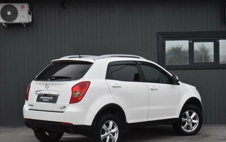 SsangYong Actyon II рестайлинг, 2013 год, 979 999 рублей, 7 фотография