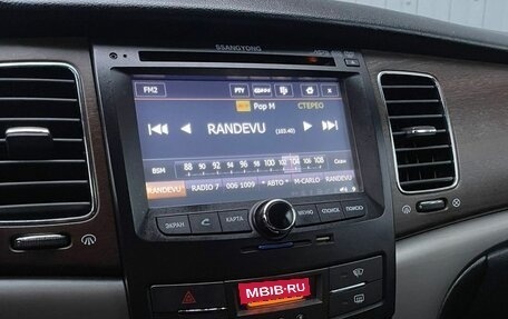 SsangYong Actyon II рестайлинг, 2013 год, 979 999 рублей, 10 фотография