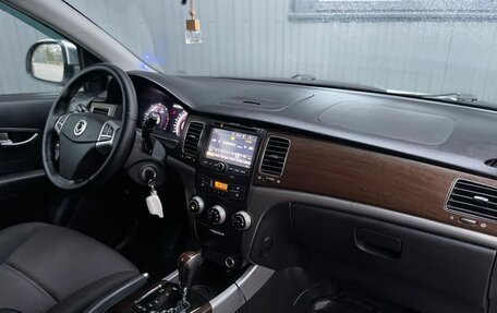 SsangYong Actyon II рестайлинг, 2013 год, 979 999 рублей, 14 фотография