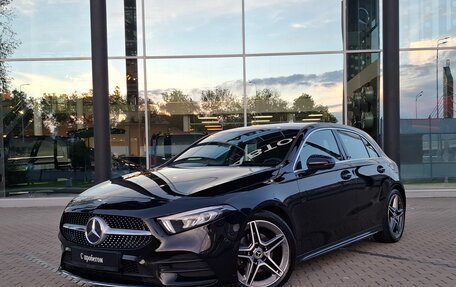 Mercedes-Benz A-Класс, 2019 год, 2 390 000 рублей, 1 фотография