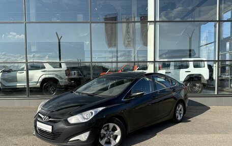 Hyundai i40 I рестайлинг, 2014 год, 1 100 000 рублей, 1 фотография
