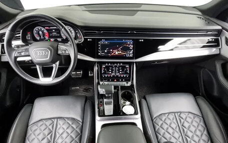 Audi Q8 I, 2021 год, 6 400 000 рублей, 7 фотография