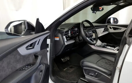 Audi Q8 I, 2021 год, 6 400 000 рублей, 5 фотография