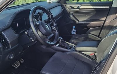Skoda Kodiaq I, 2022 год, 3 500 000 рублей, 1 фотография